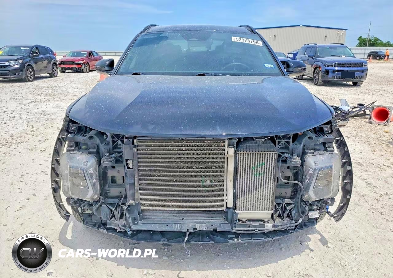 2022 Hyundai Santa Cruz Limited VIN:5NTJEDAF1NH036761 - 5