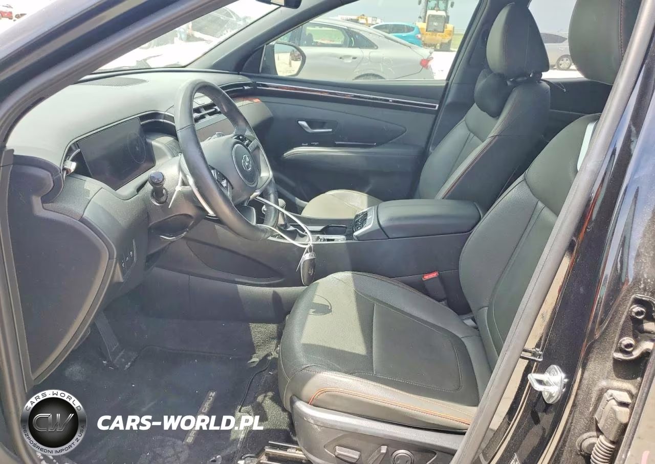 2022 Hyundai Santa Cruz Limited VIN:5NTJEDAF1NH036761 - 7