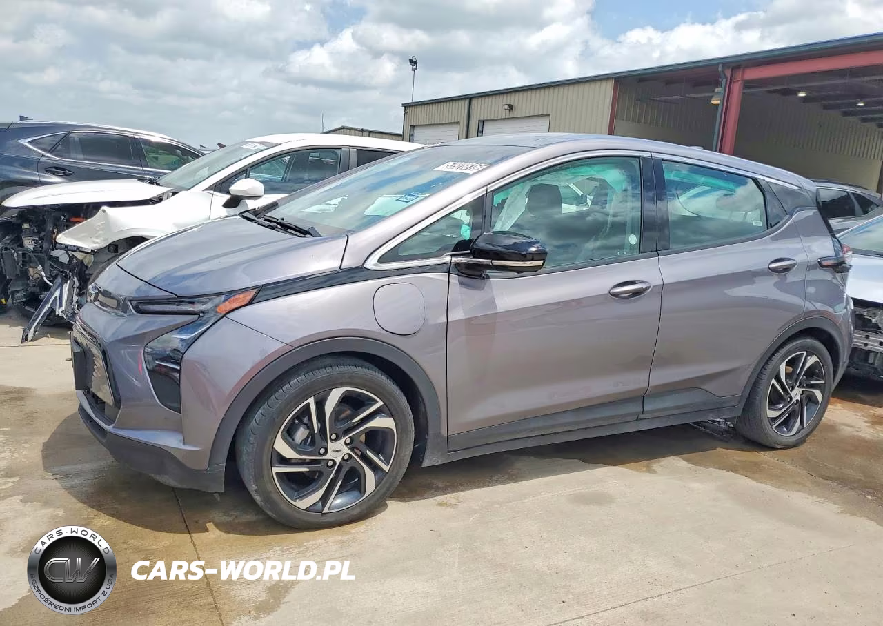 2023 Chevrolet Bolt Ev 2Lt – zdjęcie 1 z 12