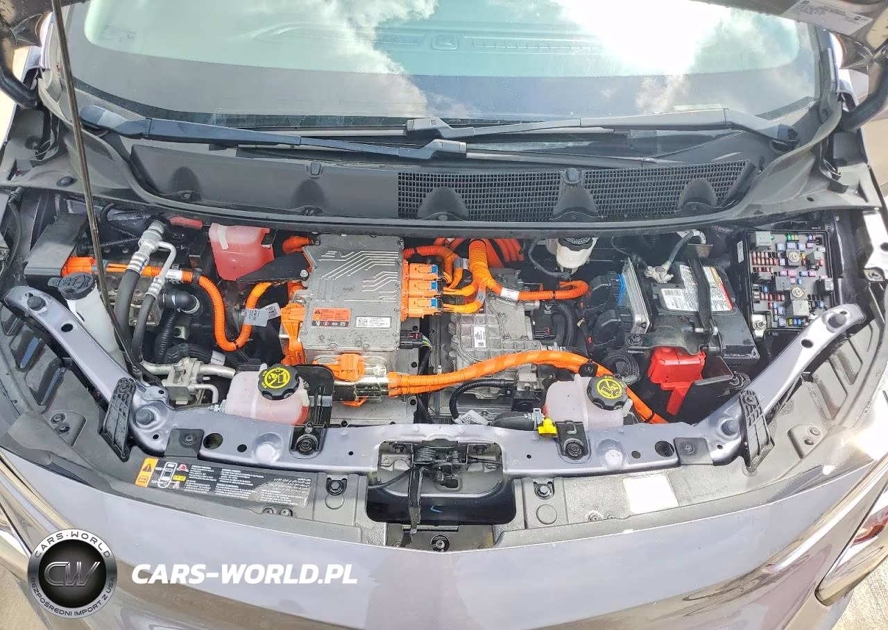 2023 Chevrolet Bolt Ev 2Lt VIN:1G1FX6S03P4181371 - 11