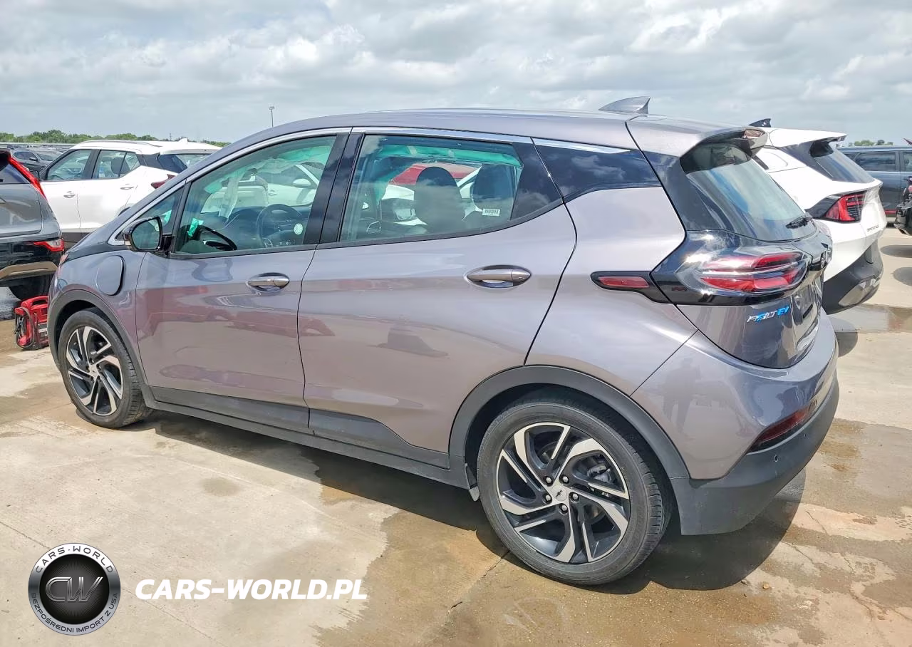 2023 Chevrolet Bolt Ev 2Lt VIN:1G1FX6S03P4181371 - 2