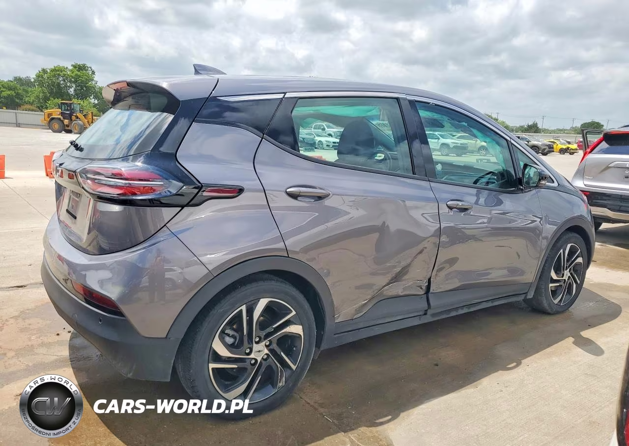 2023 Chevrolet Bolt Ev 2Lt VIN:1G1FX6S03P4181371 - 3