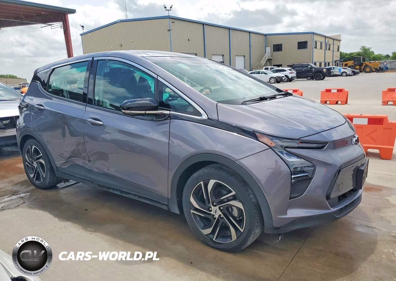 2023 Chevrolet Bolt Ev 2Lt VIN:1G1FX6S03P4181371 - 4