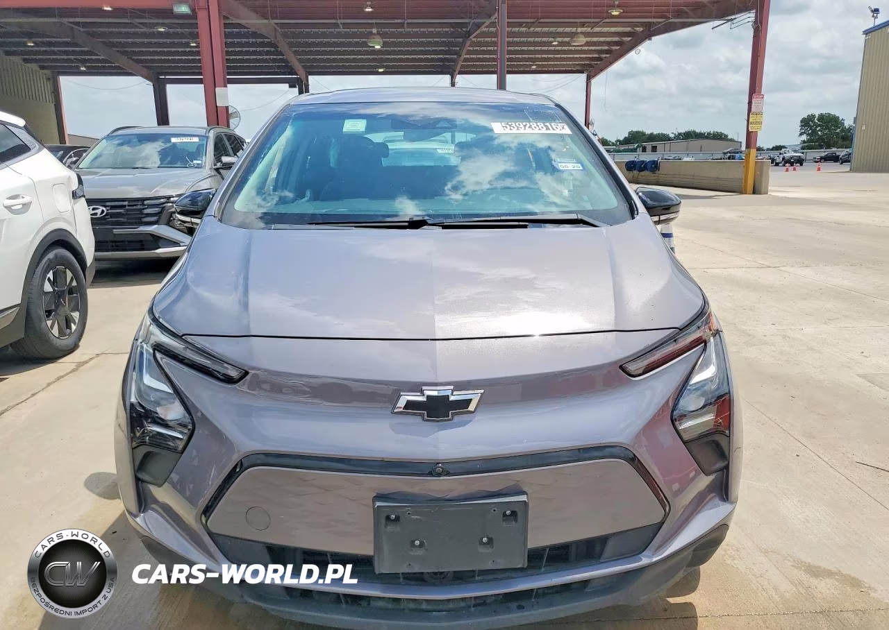 2023 Chevrolet Bolt Ev 2Lt VIN:1G1FX6S03P4181371 - 5
