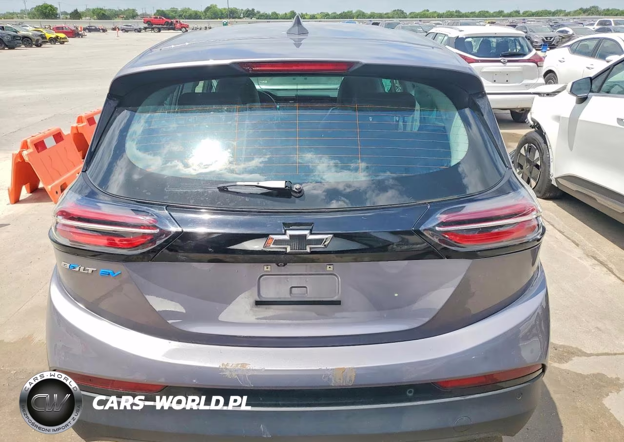 2023 Chevrolet Bolt Ev 2Lt VIN:1G1FX6S03P4181371 - 6