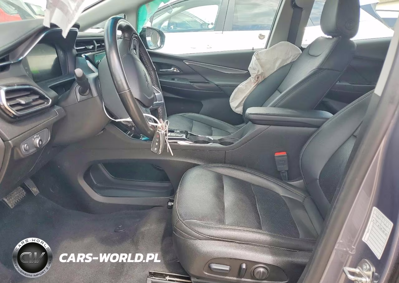 2023 Chevrolet Bolt Ev 2Lt VIN:1G1FX6S03P4181371 - 7