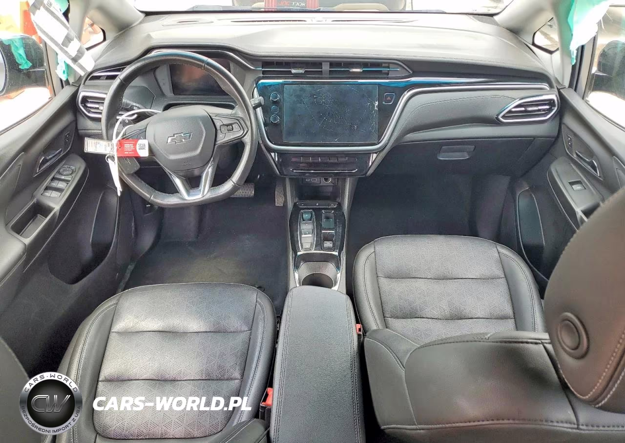 2023 Chevrolet Bolt Ev 2Lt VIN:1G1FX6S03P4181371 - 8