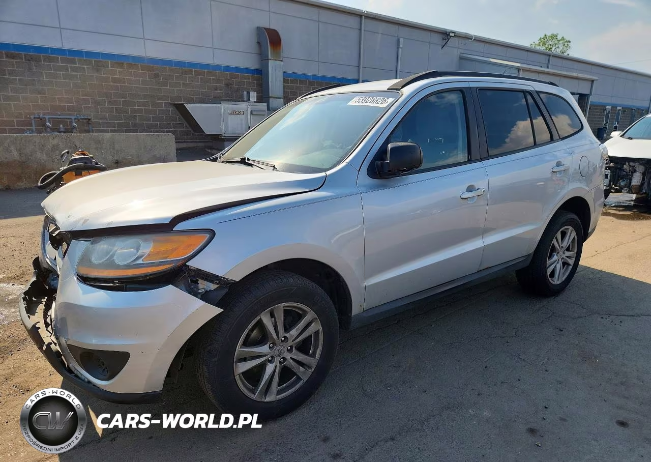 2010 Hyundai Santa Fe Gls
