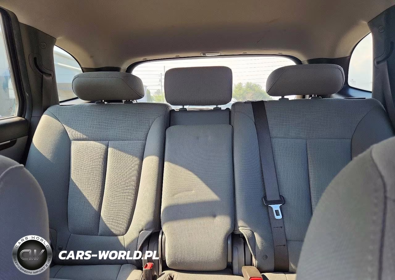 2010 Hyundai Santa Fe Gls VIN:5NMSGDAB6AH416566 - 10
