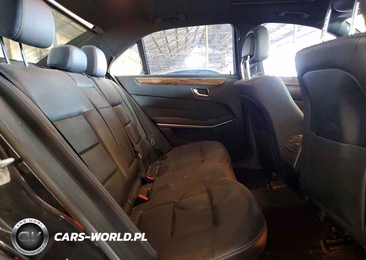 2014 Mercedes-Benz E 350 4Matic VIN:WDDHF8JB7EB004354 - 10