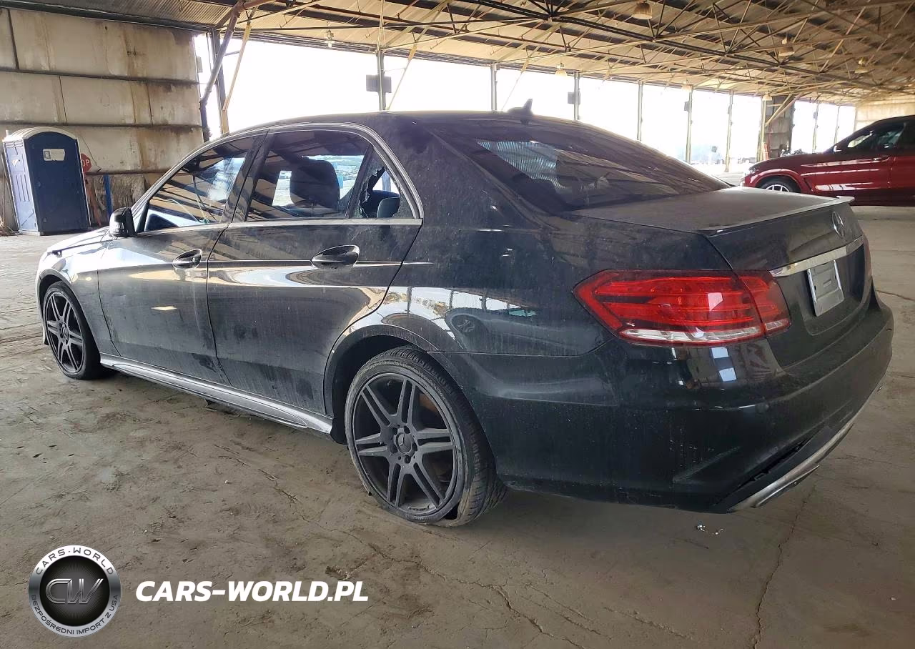 2014 Mercedes-Benz E 350 4Matic VIN:WDDHF8JB7EB004354 - 2