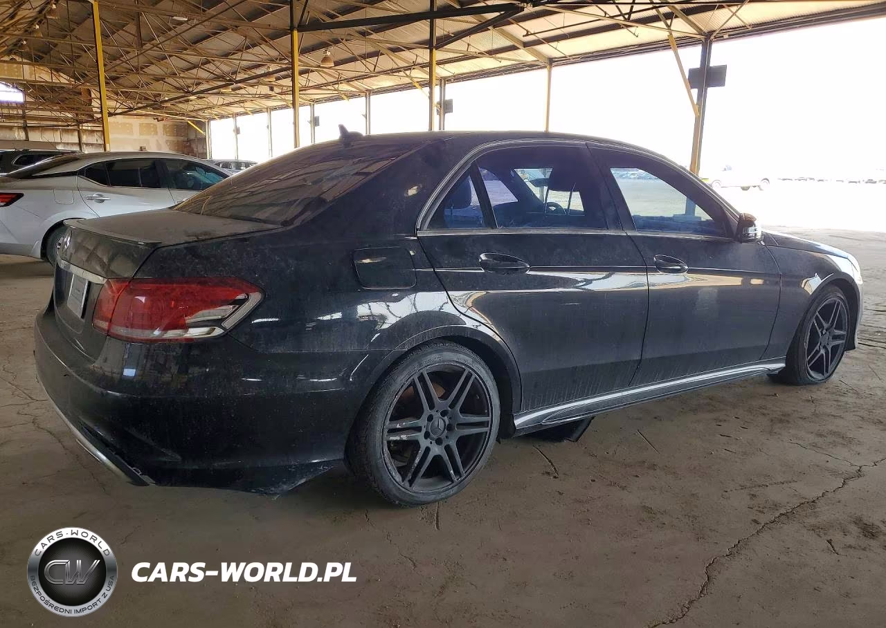 2014 Mercedes-Benz E 350 4Matic VIN:WDDHF8JB7EB004354 - 3