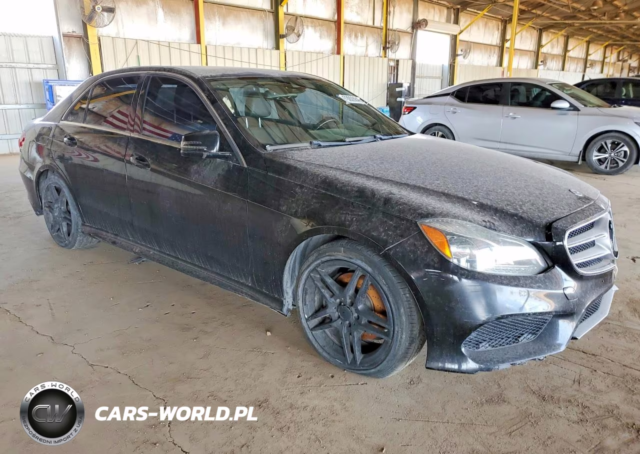 2014 Mercedes-Benz E 350 4Matic VIN:WDDHF8JB7EB004354 - 4