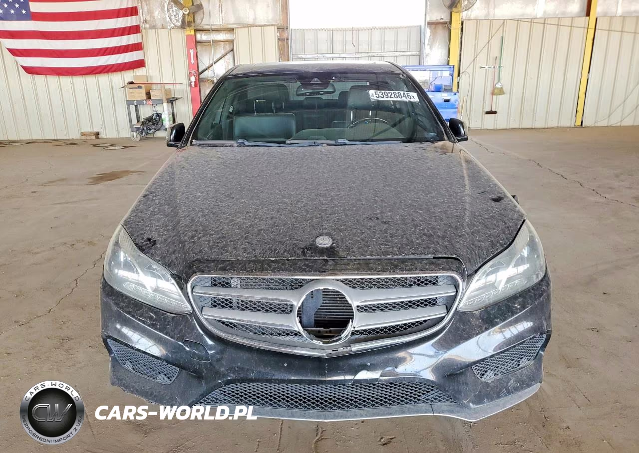2014 Mercedes-Benz E 350 4Matic VIN:WDDHF8JB7EB004354 - 5