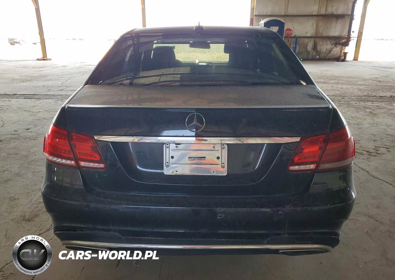 2014 Mercedes-Benz E 350 4Matic VIN:WDDHF8JB7EB004354 - 6