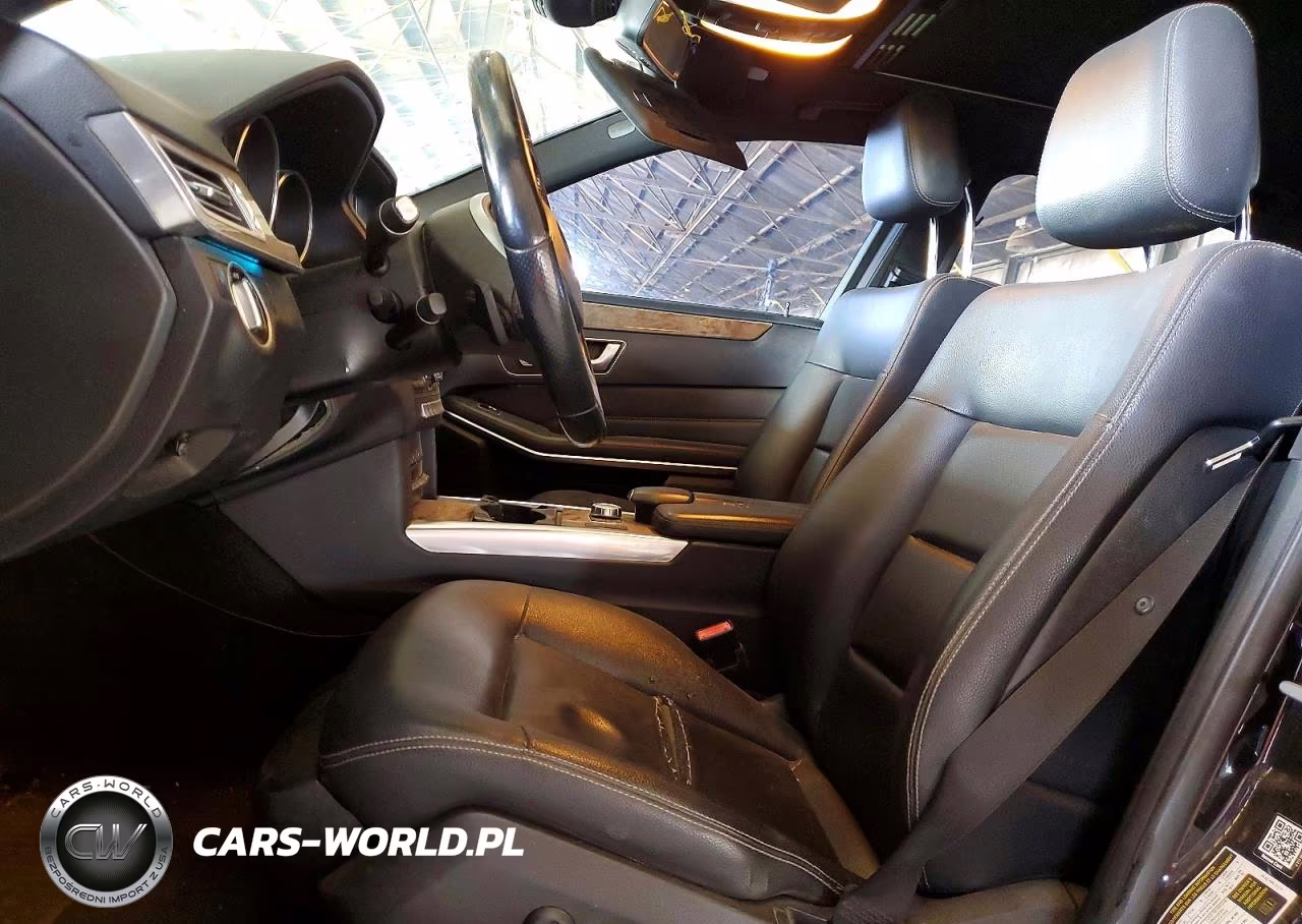 2014 Mercedes-Benz E 350 4Matic VIN:WDDHF8JB7EB004354 - 7