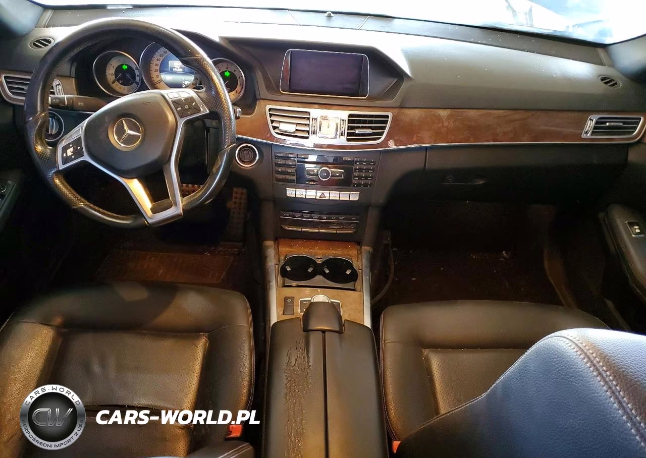 2014 Mercedes-Benz E 350 4Matic VIN:WDDHF8JB7EB004354 - 8