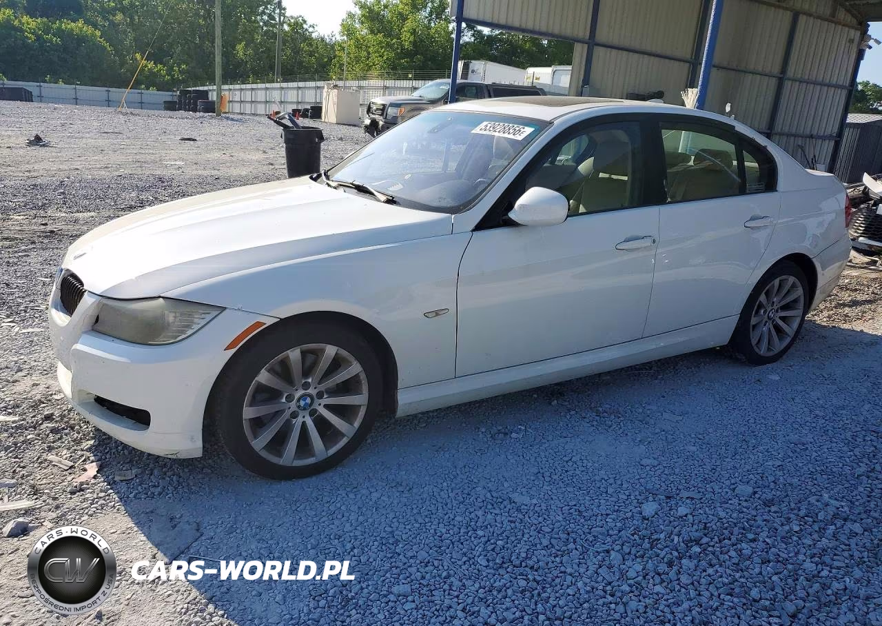 2011 BMW 328 I