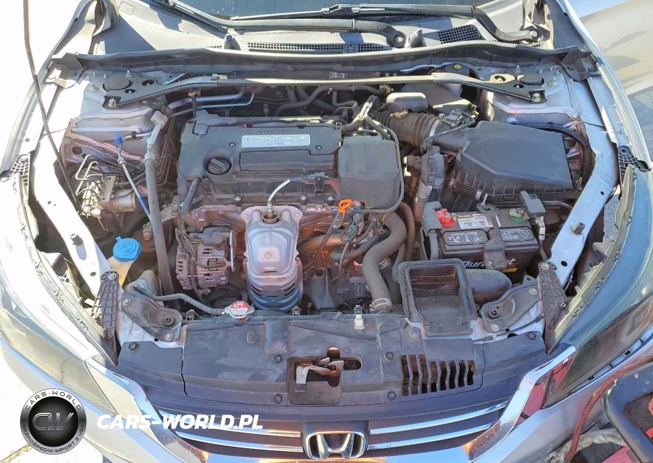 2015 Honda Accord Sport VIN:1HGCR2F59FA179953 - 11