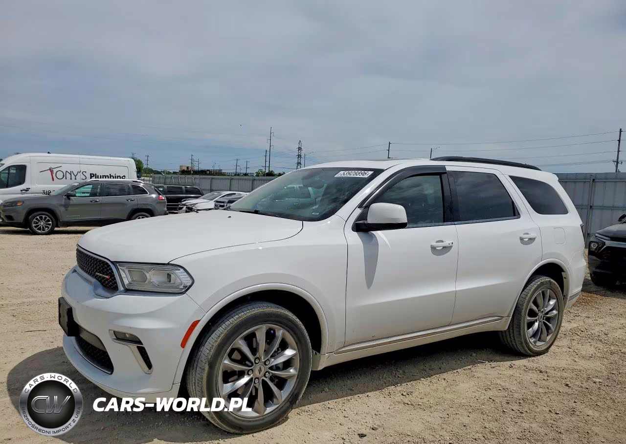 2022 Dodge Durango Sxt – zdjęcie 1 z 13