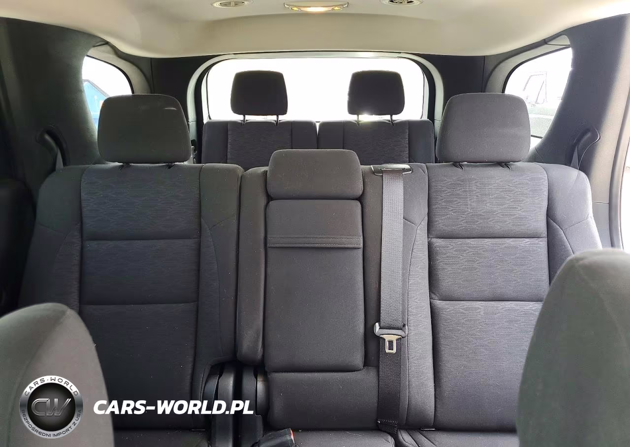 2022 Dodge Durango Sxt VIN:1C4RDJAG8NC182002 - 10