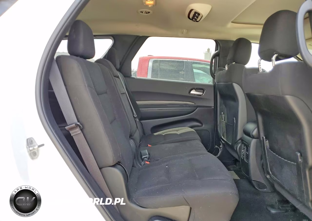 2022 Dodge Durango Sxt VIN:1C4RDJAG8NC182002 - 11