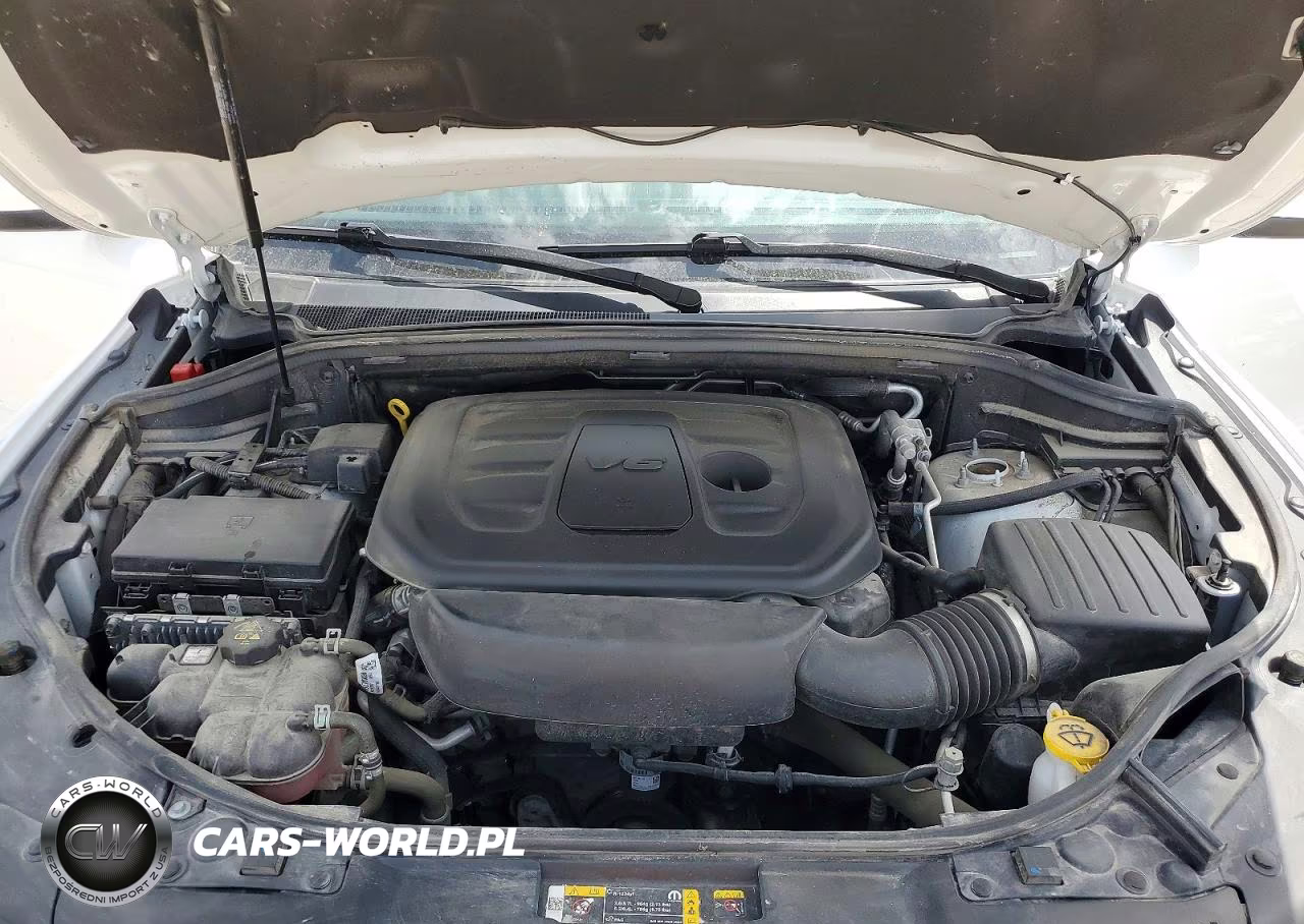 2022 Dodge Durango Sxt VIN:1C4RDJAG8NC182002 - 12