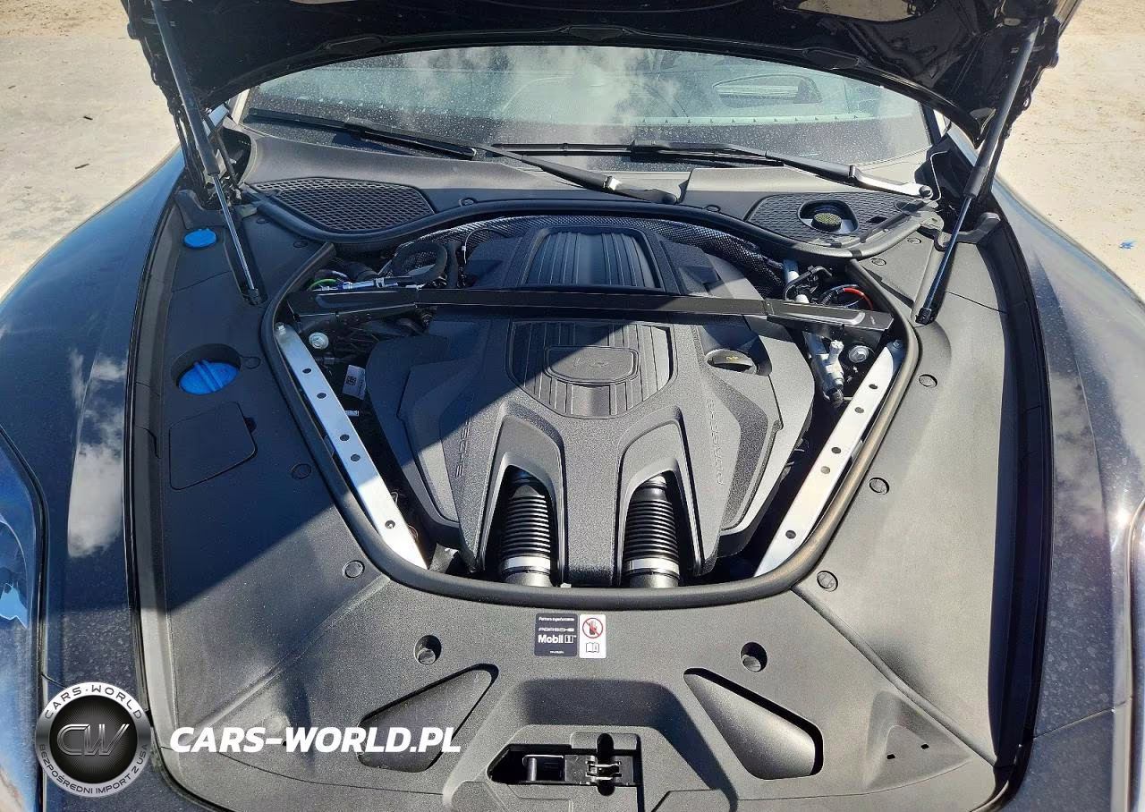 2026 Porsche Panamera Base VIN:WP0AA2YA1TL004829 - 11