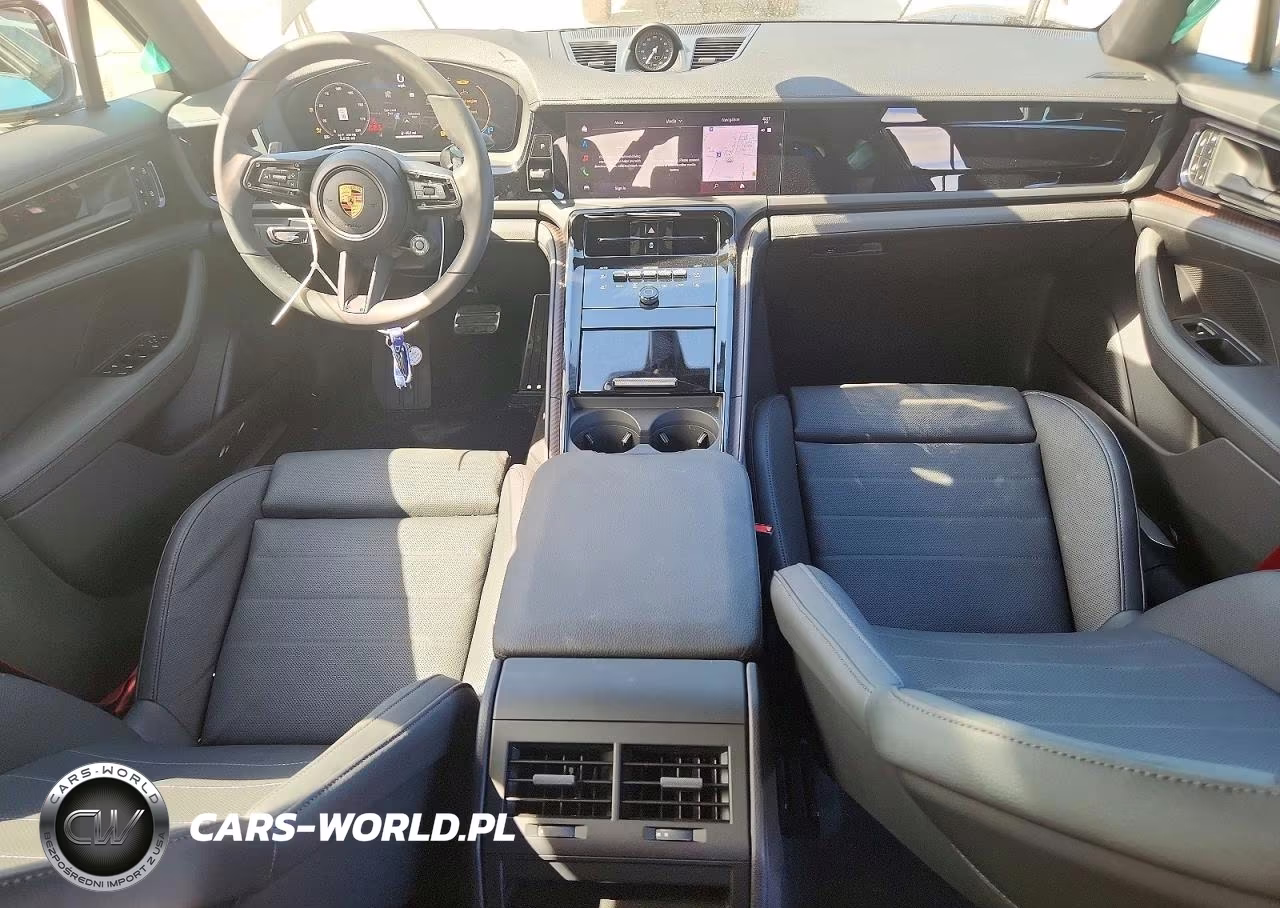 2026 Porsche Panamera Base VIN:WP0AA2YA1TL004829 - 8