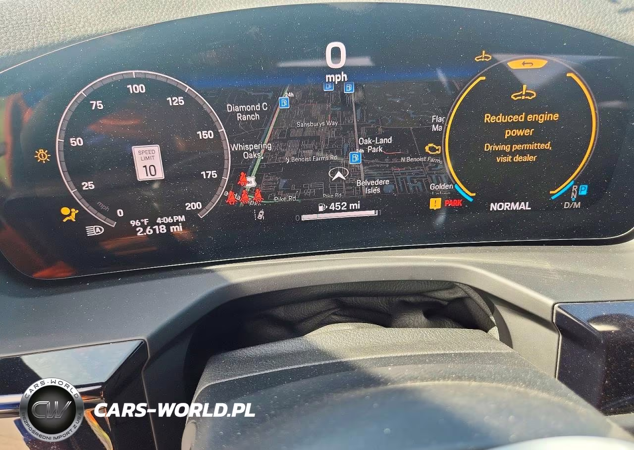 2026 Porsche Panamera Base VIN:WP0AA2YA1TL004829 - 9