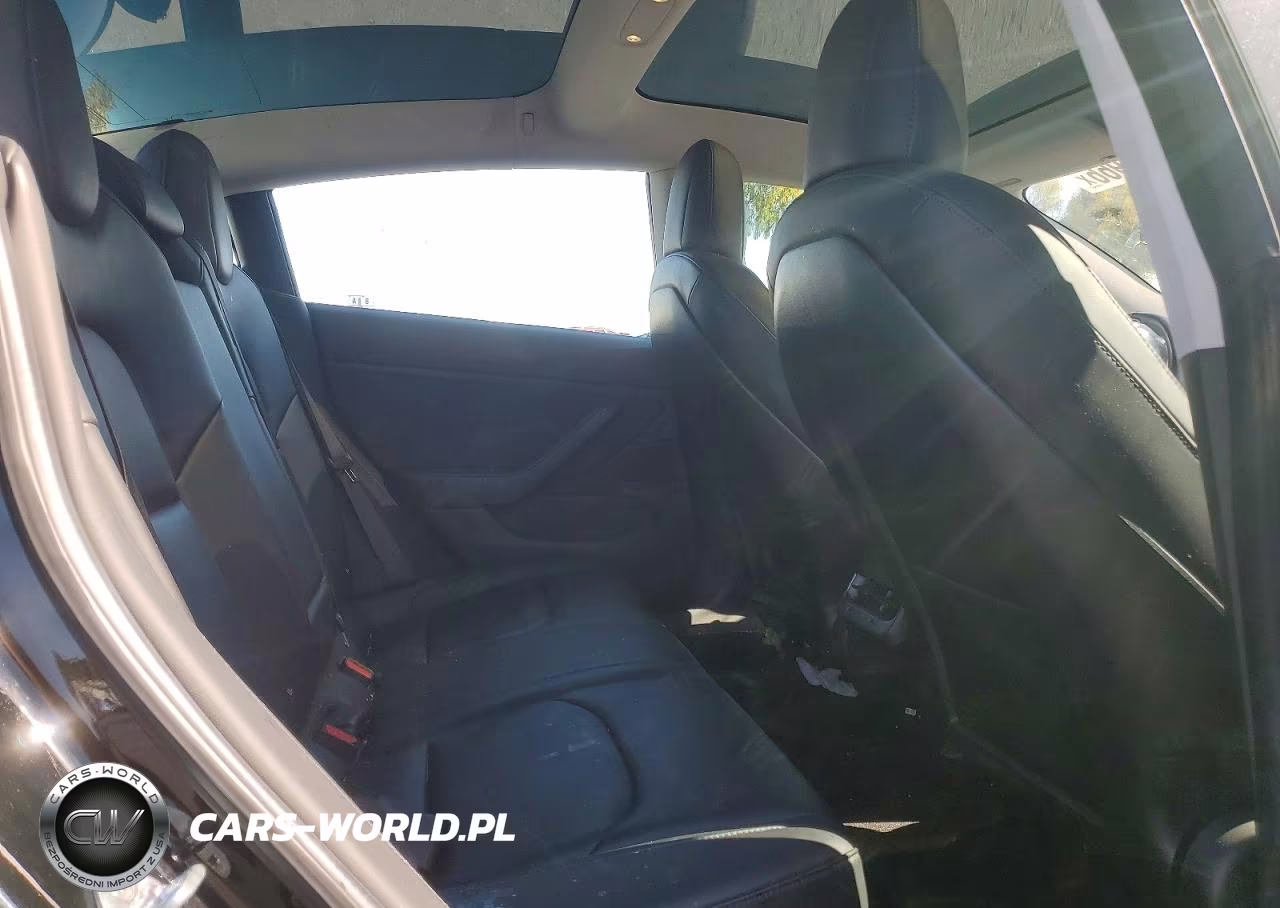 2018 Tesla Model 3 VIN:5YJ3E1EA9JF009305 - 10