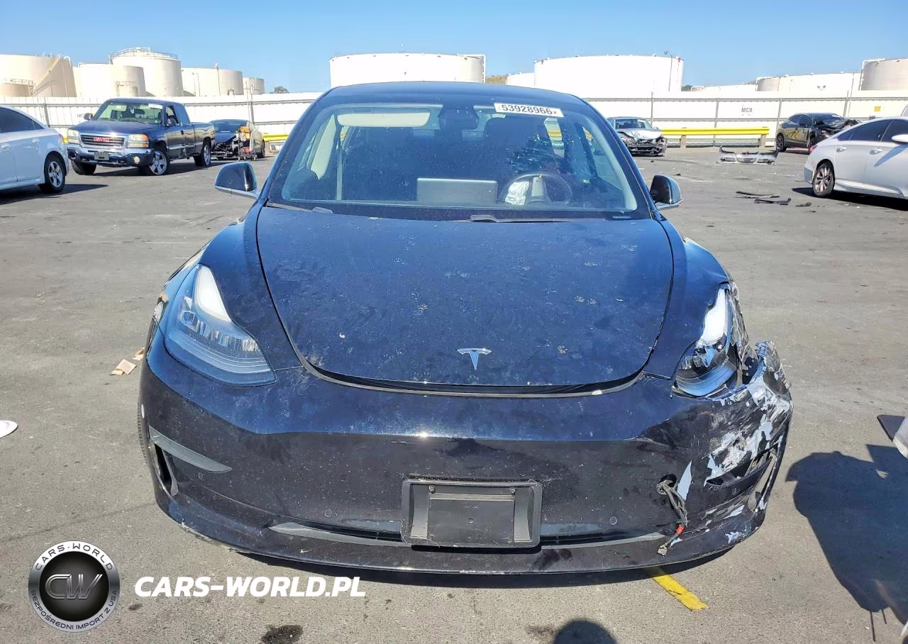 2018 Tesla Model 3 VIN:5YJ3E1EA9JF009305 - 5