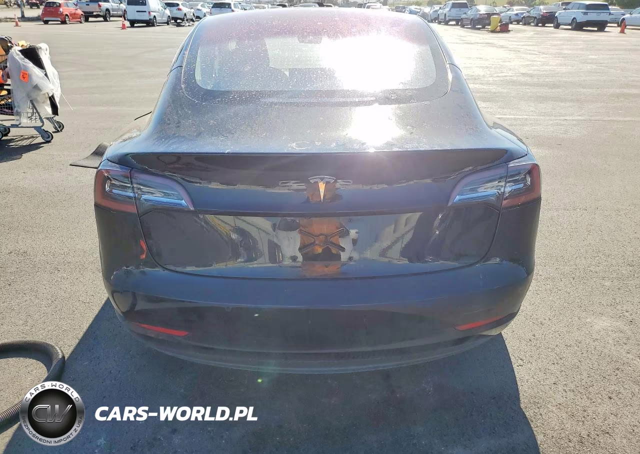 2018 Tesla Model 3 VIN:5YJ3E1EA9JF009305 - 6