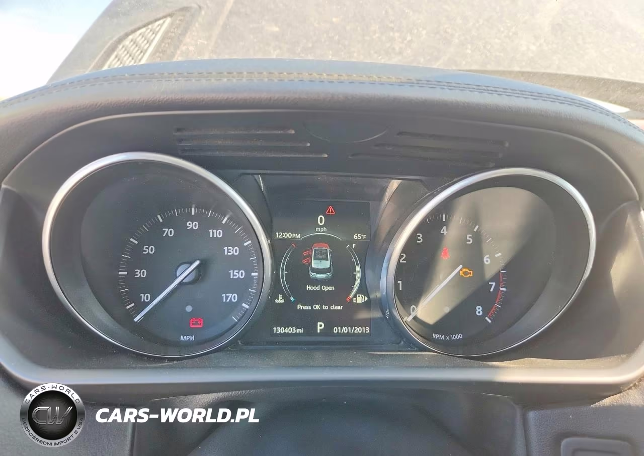 2016 Land Rover Range Rover Sport Hse VIN:SALWR2VF5GA563986 - 9