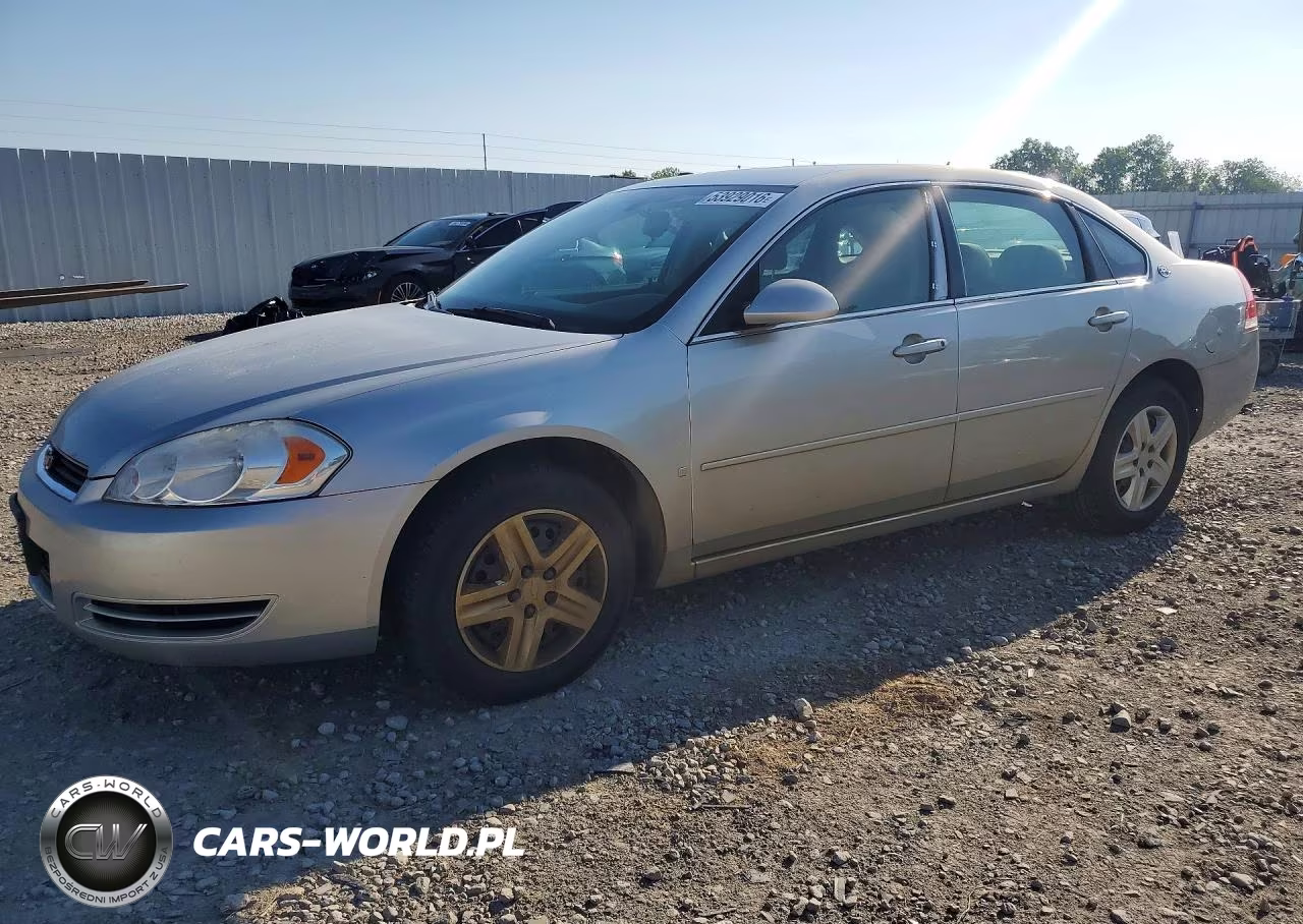 2006 Chevrolet Impala Ls