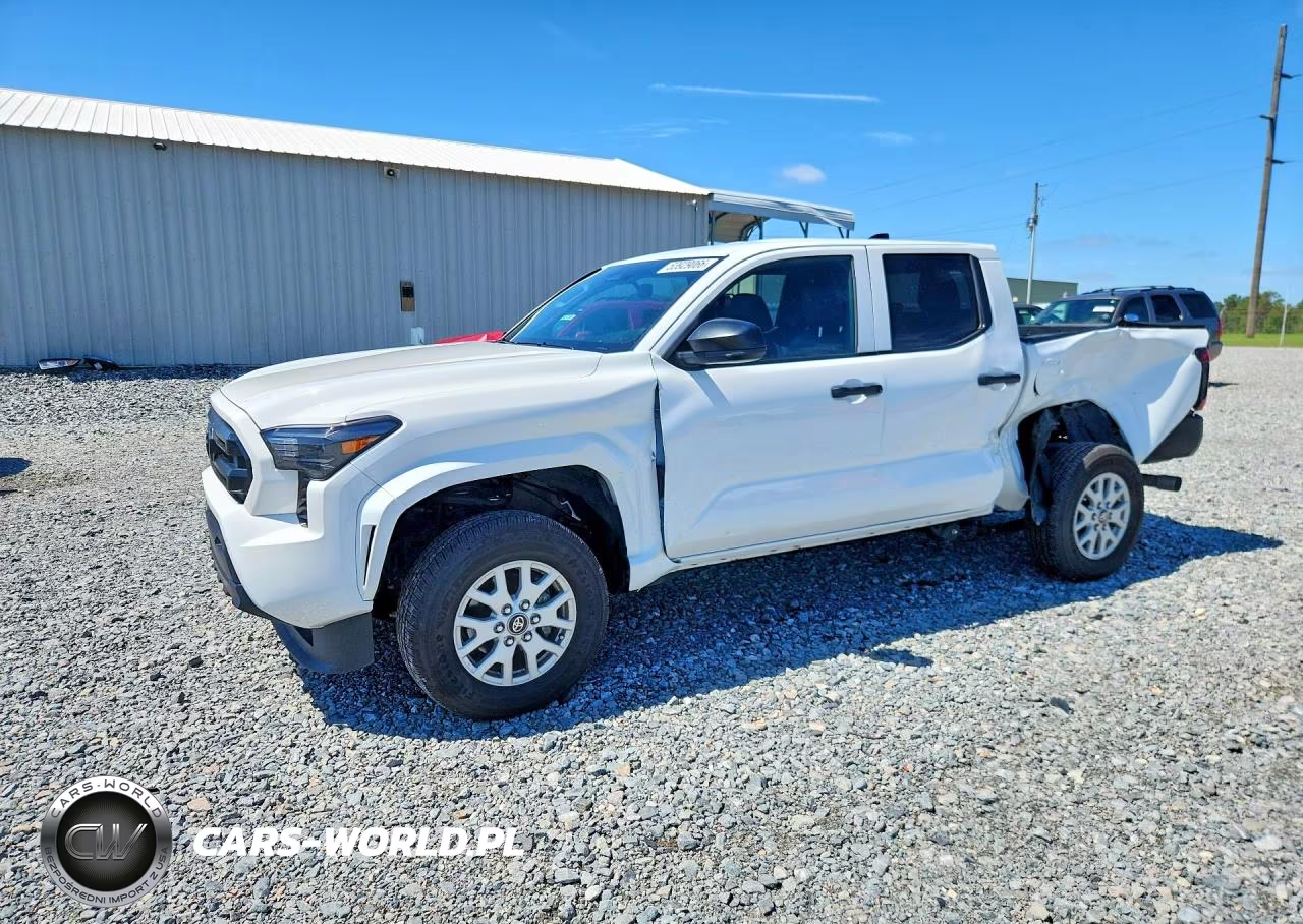 2025 Toyota Tacoma Sr – zdjęcie 1 z 13