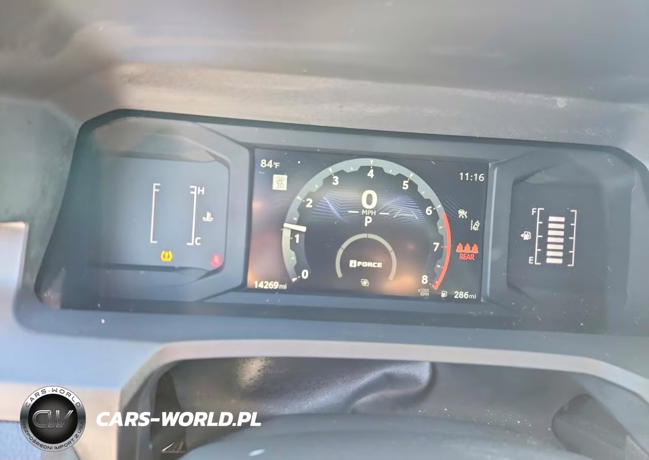 2025 Toyota Tacoma Sr VIN:3TYKD5HN4ST037776 - 9