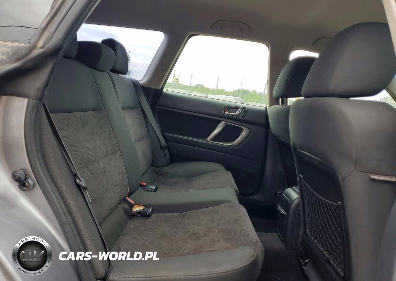 2009 Subaru Outback 2.5I VIN:4S4BP61C597314808 - 10