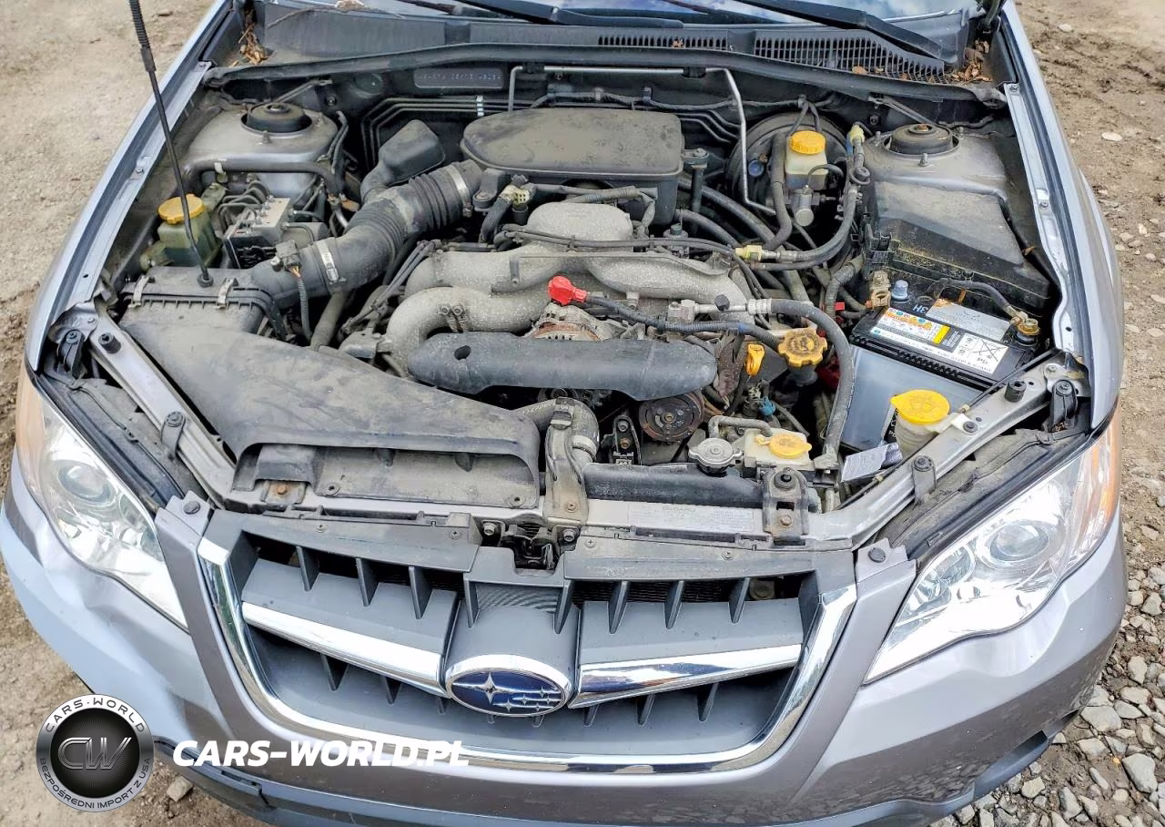 2009 Subaru Outback 2.5I VIN:4S4BP61C597314808 - 11