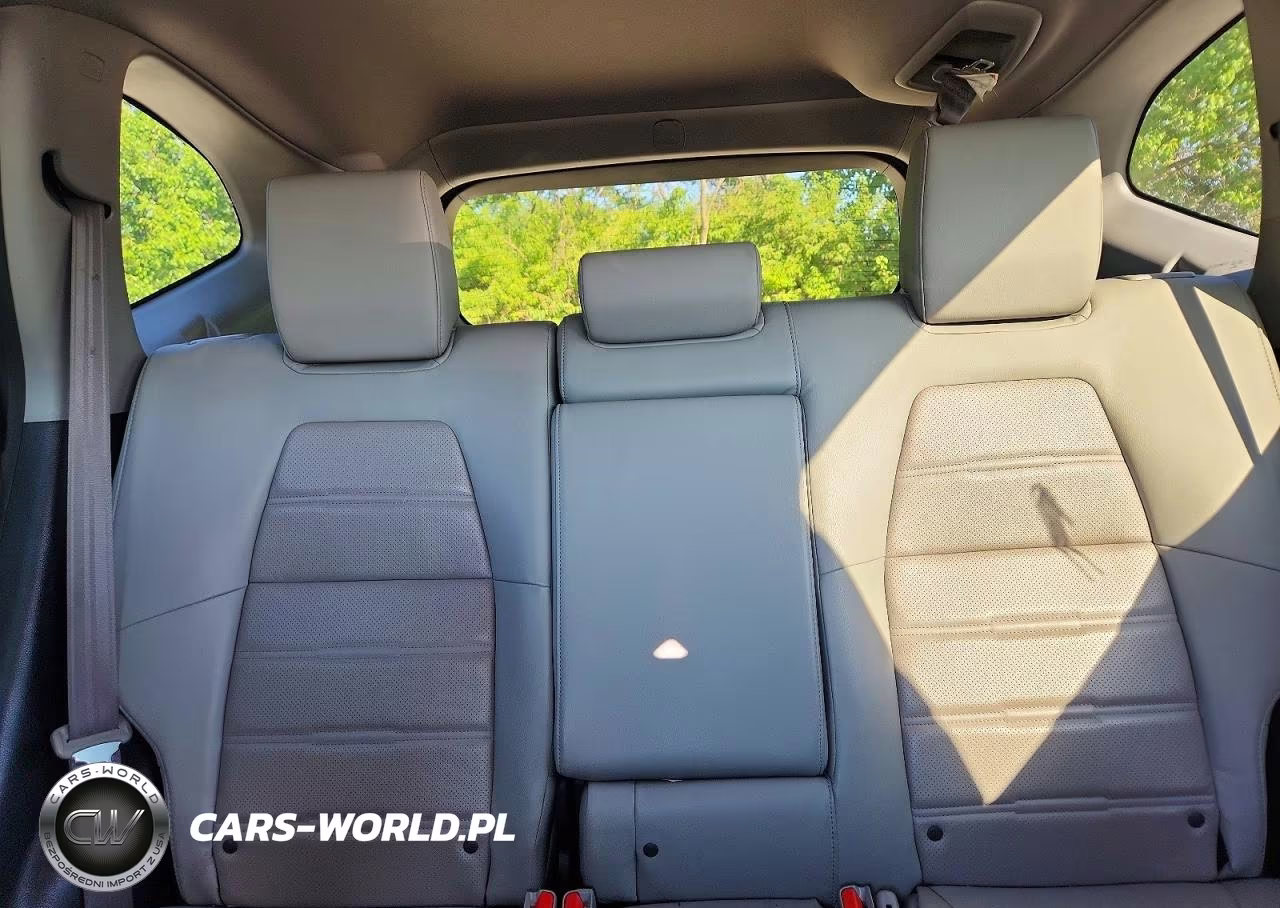 2020 Honda Cr-V Exl VIN:5J6RW2H87LL015202 - 10