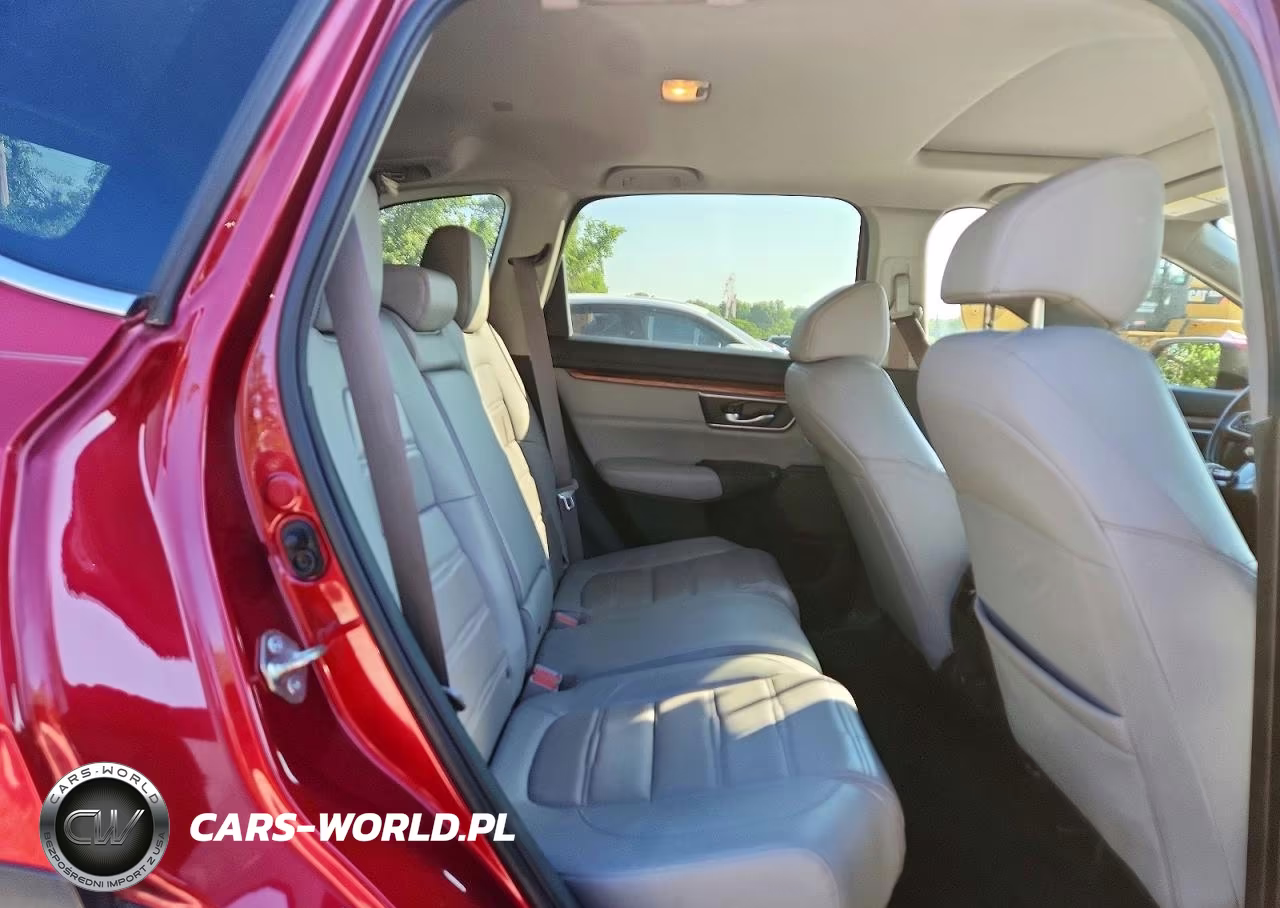 2020 Honda Cr-V Exl VIN:5J6RW2H87LL015202 - 11