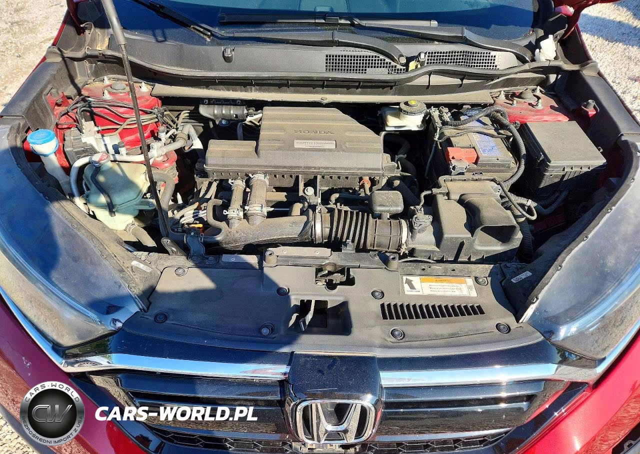 2020 Honda Cr-V Exl VIN:5J6RW2H87LL015202 - 12