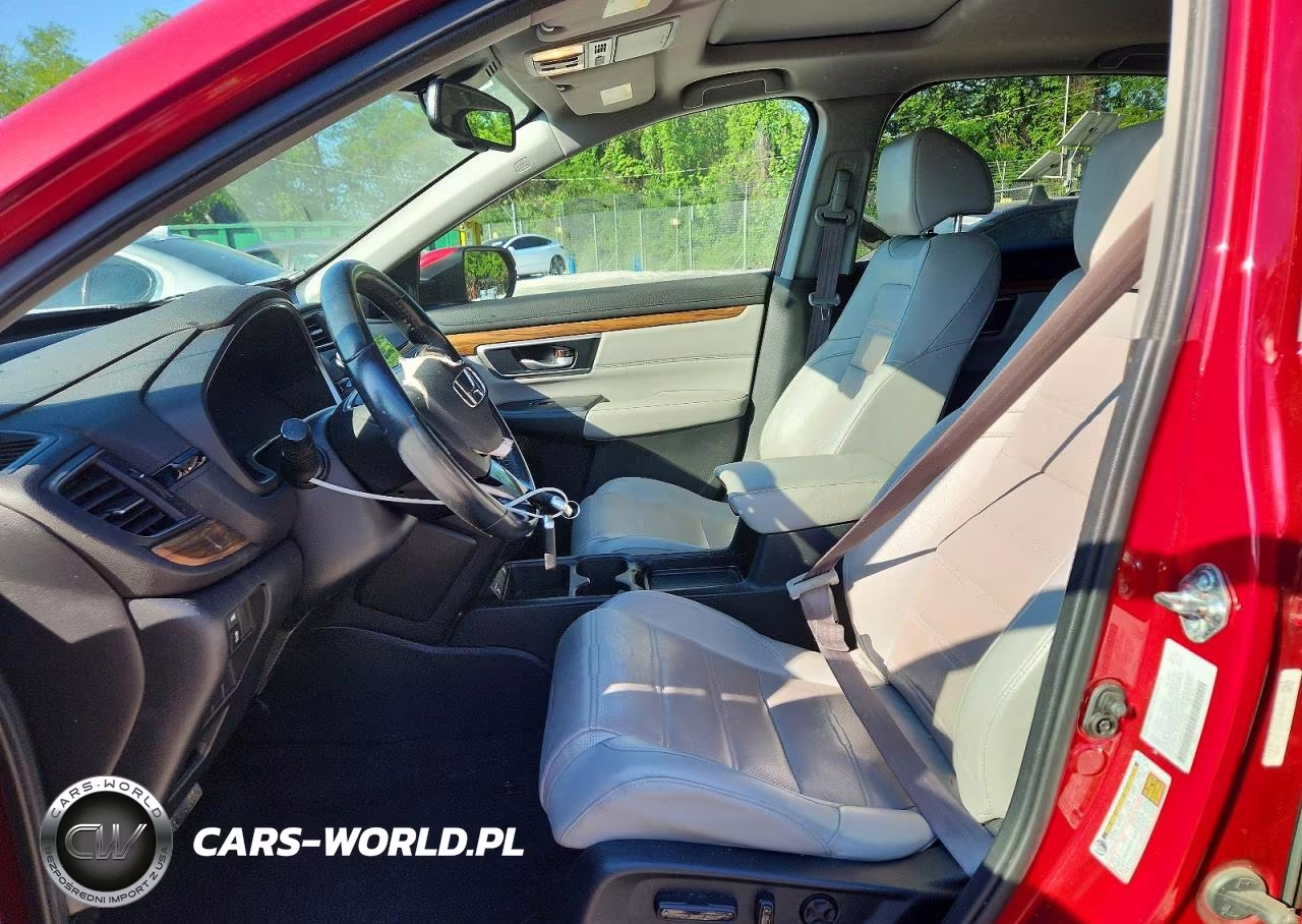 2020 Honda Cr-V Exl VIN:5J6RW2H87LL015202 - 7