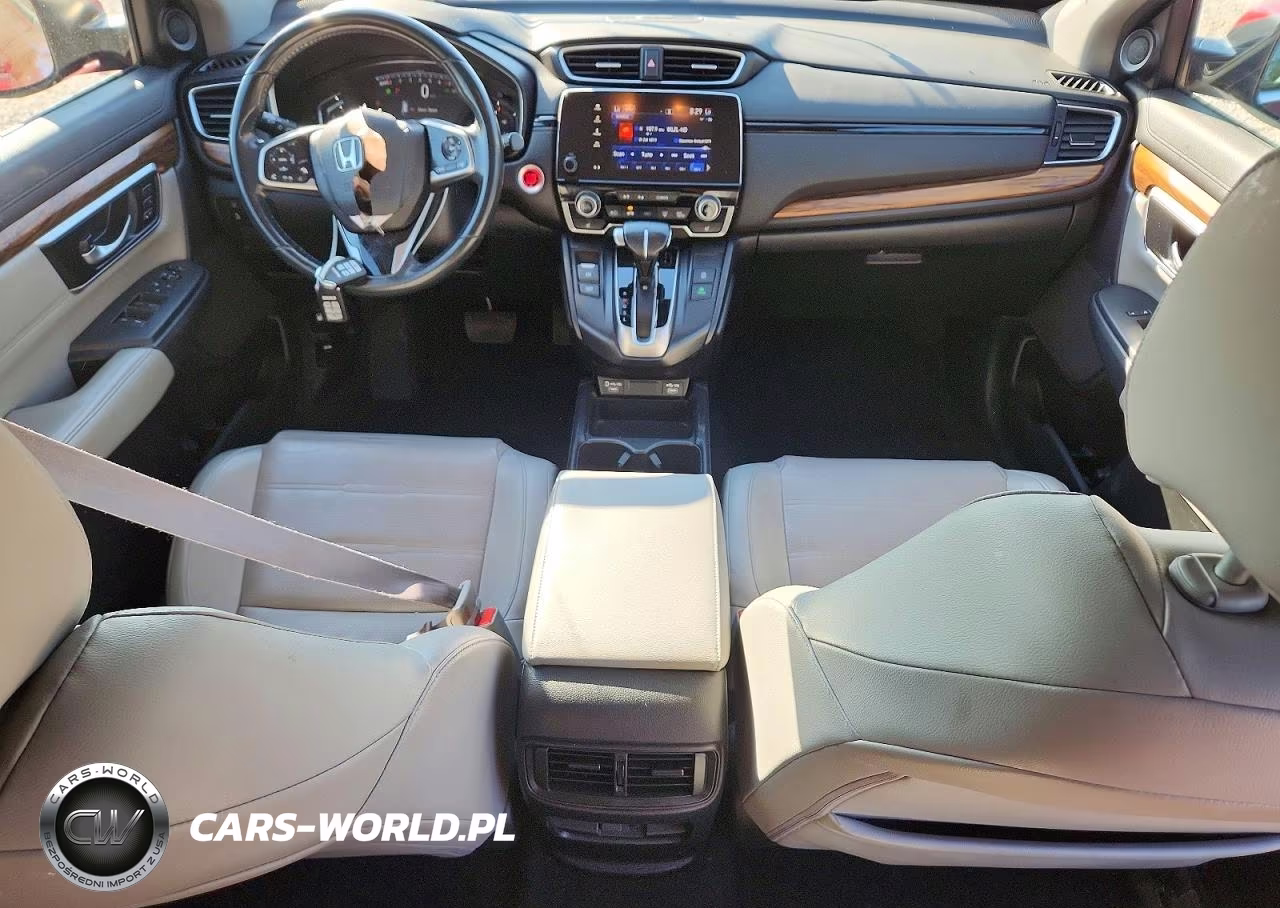 2020 Honda Cr-V Exl VIN:5J6RW2H87LL015202 - 8