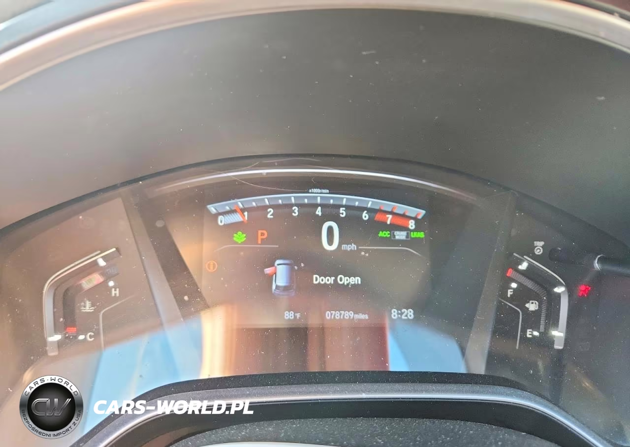2020 Honda Cr-V Exl VIN:5J6RW2H87LL015202 - 9