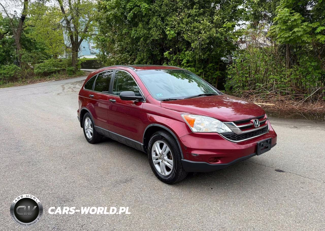 2011 Honda Cr-V Ex
