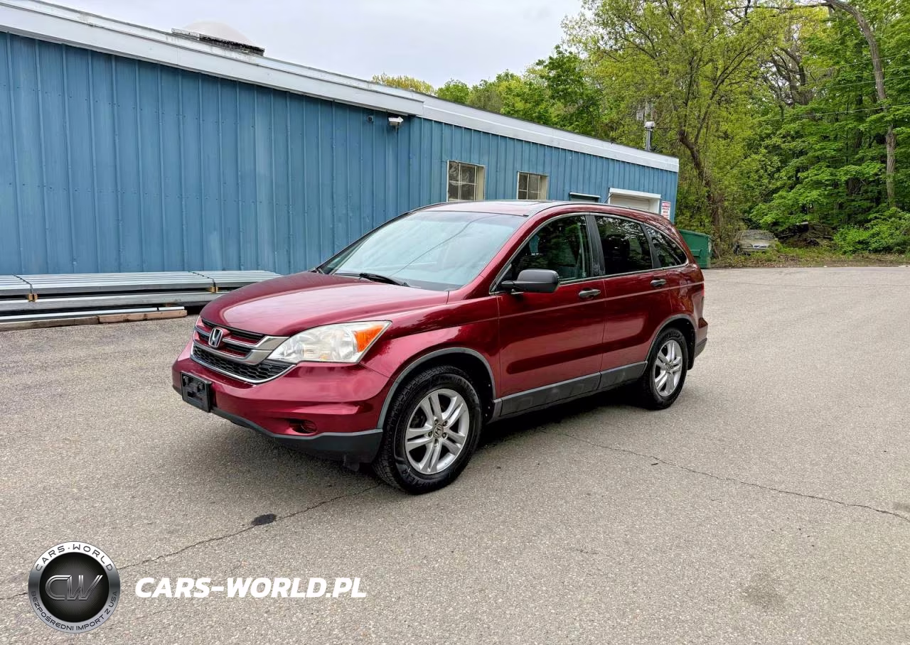 2011 Honda Cr-V Ex VIN:5J6RE4H5XBL073131 - 2