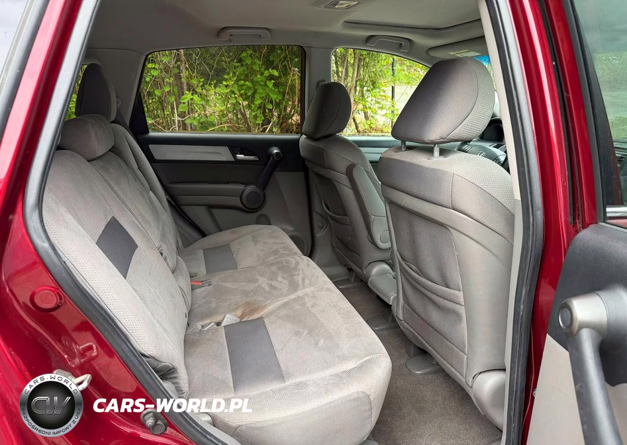 2011 Honda Cr-V Ex VIN:5J6RE4H5XBL073131 - 6