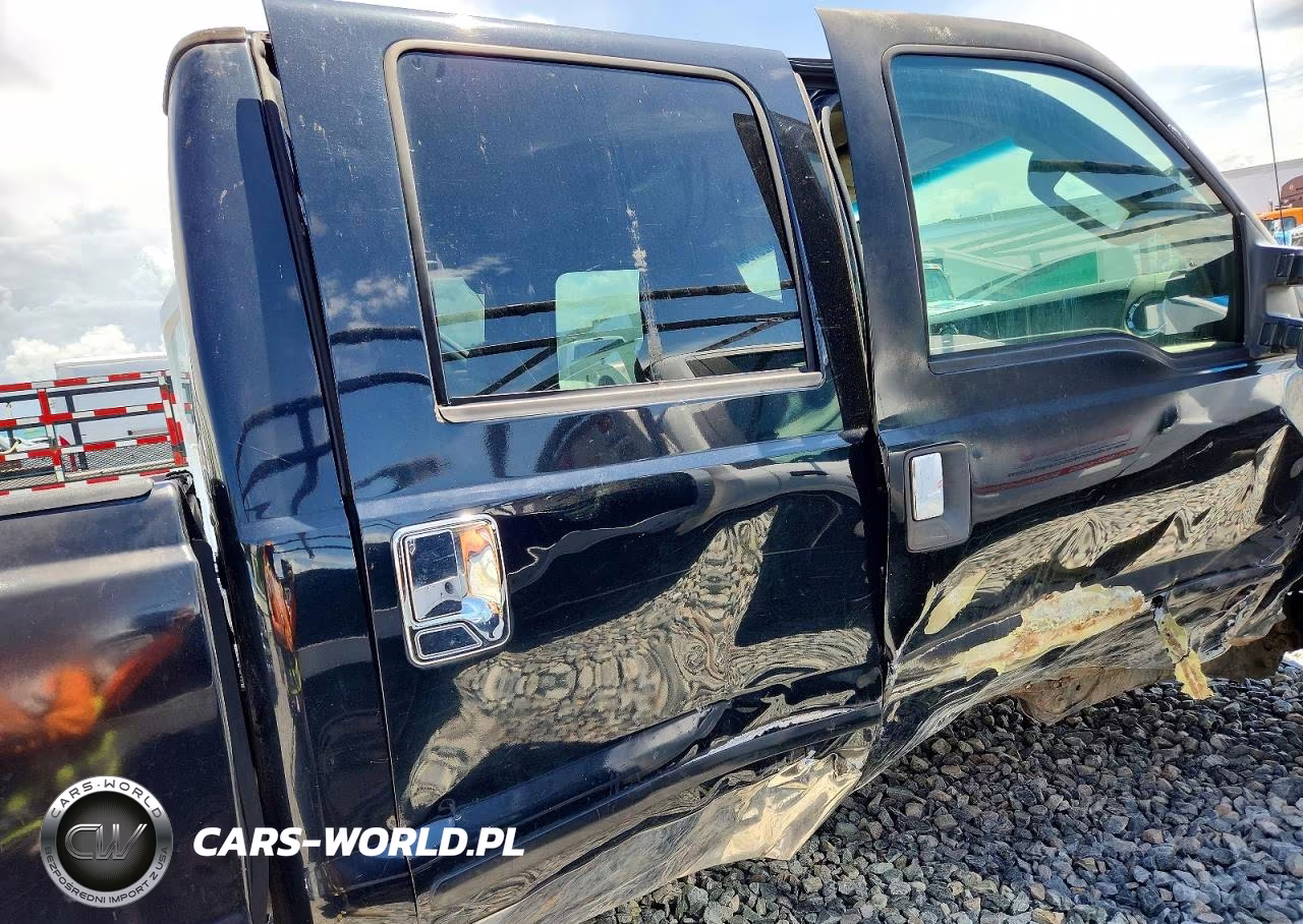 2008 Ford F350 Srw Super Duty VIN:1FTWW31RX8EB80593 - 6