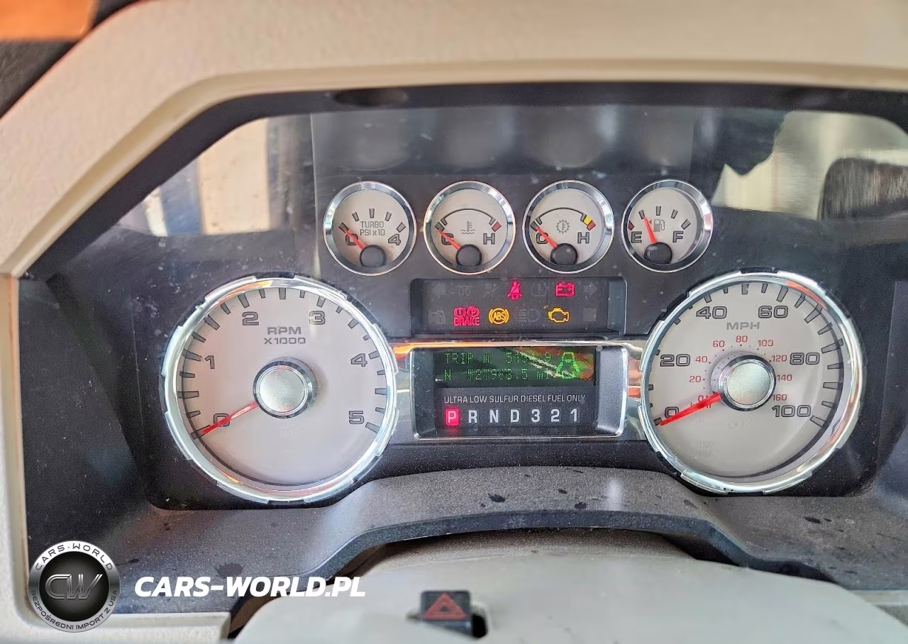 2008 Ford F350 Srw Super Duty VIN:1FTWW31RX8EB80593 - 8